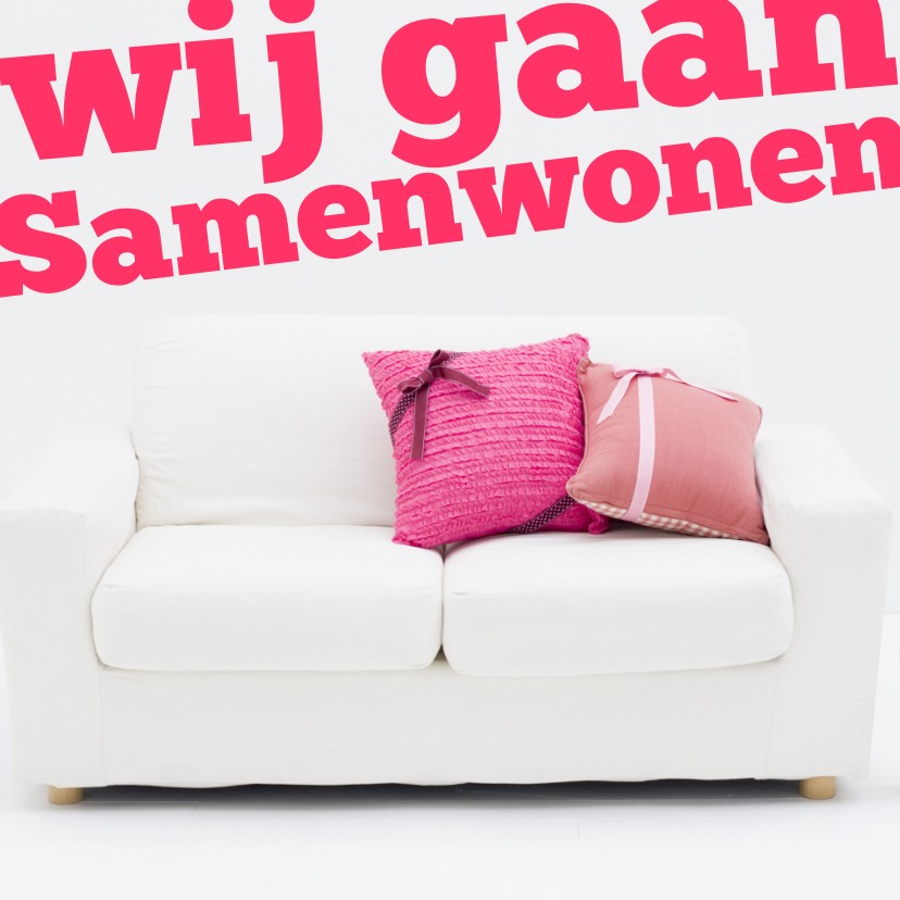 Samenwonenden