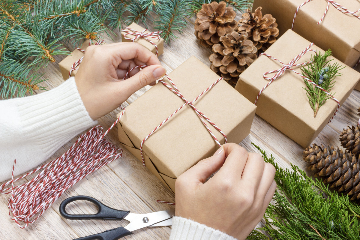 Kerstcadeau inpakken: originele ideeën & tips! - Blog
