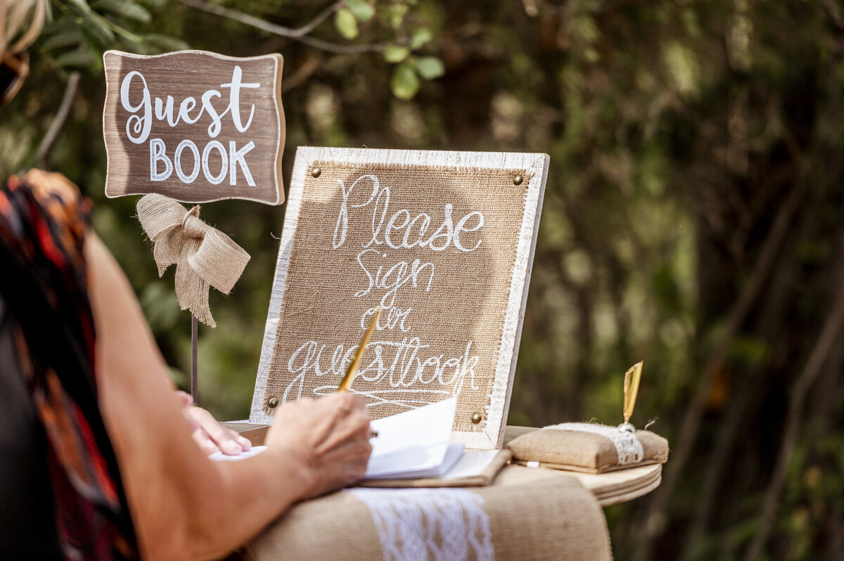 Gastenboek bruiloft: 17 ideeën! Kaartje2go Blog