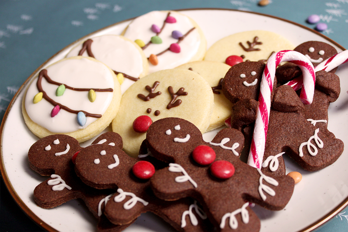 In de meeste gevallen Huisdieren Observatie DIY: 4x kerstkoekjes versieren (simpel!) - Kaartje2go Blog