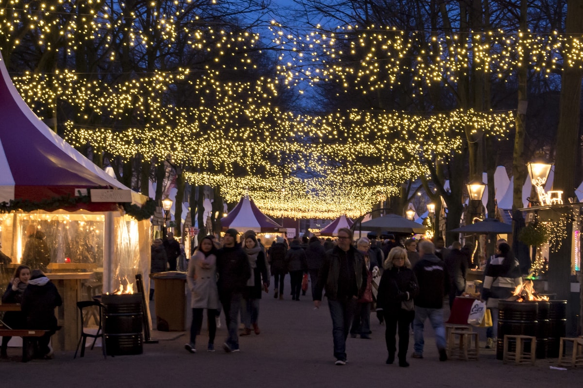 Royal Christmas Fair Den Haag