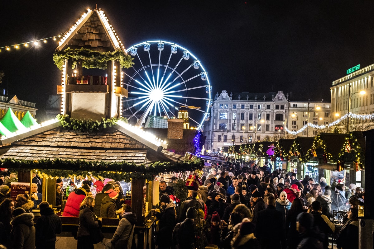 Top 14 kerstmarkten van 2015 in Nederland en België Kaartje2go Blog