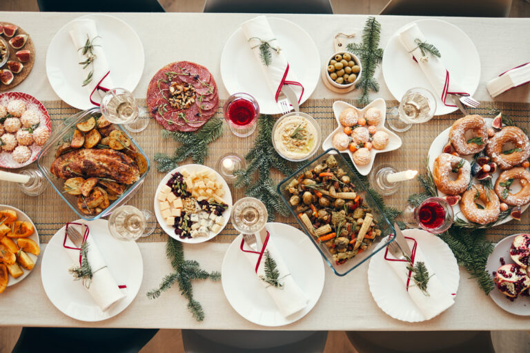 Kerstbrunch Ideeën: 47x Leuks Voor Een Heerlijke Tijd