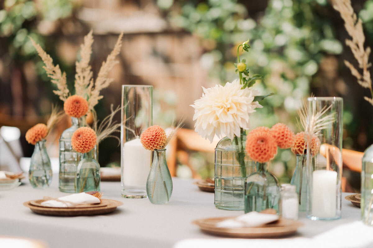Tulpen Celsius ontwerper Decoratie bruiloft: 50+ toffe versiering ideeën - Kaartje2go Blog
