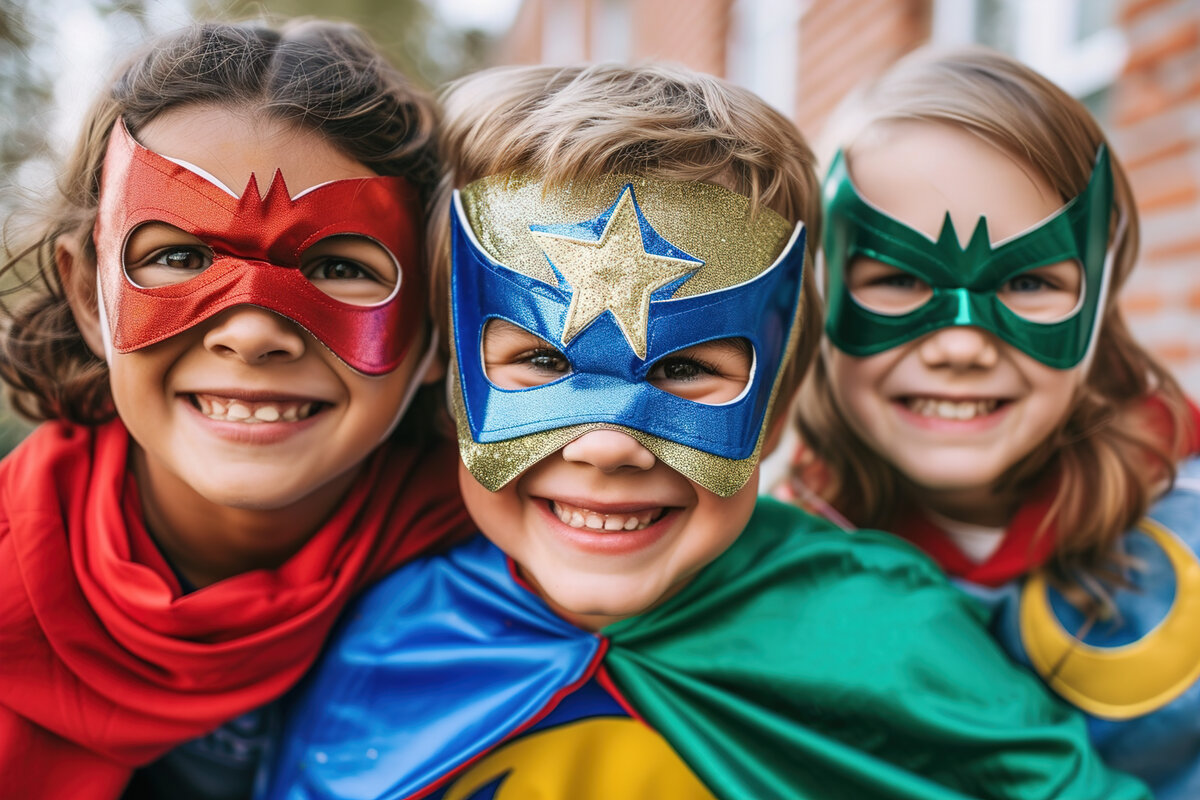 kinderfeestje jongens