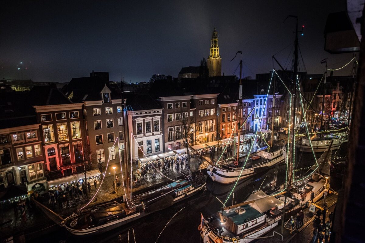 WinterWelVaart Groningen