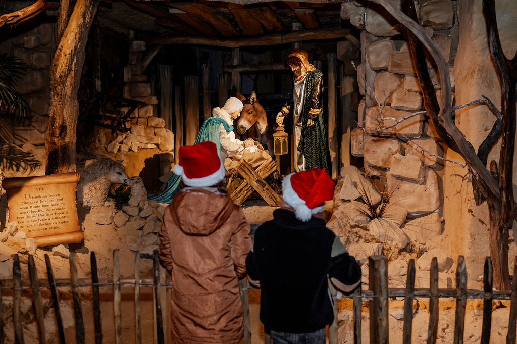 kerststad valkenburg