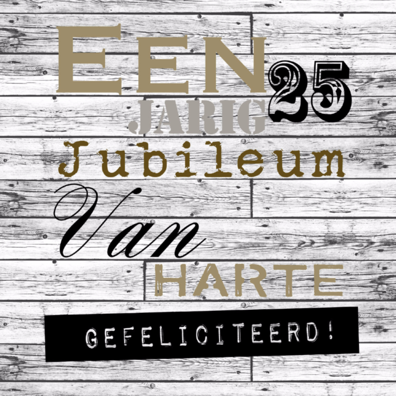25 Jaar Jubileum Lni86 Agbc