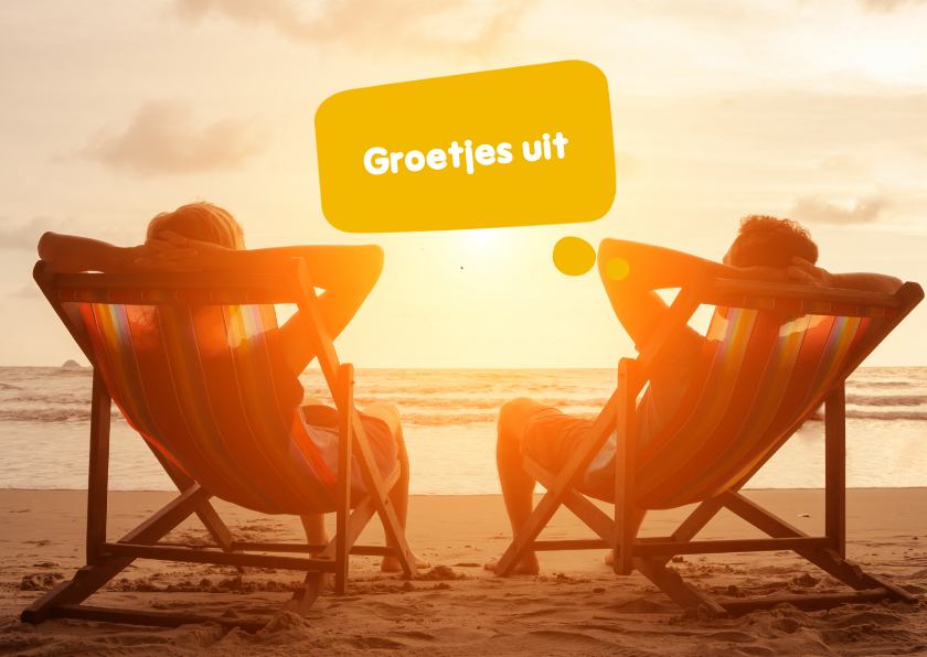 Vakantiekaarten - Vakantie in Nederland - EEZZ