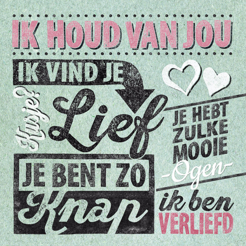 hoe weet je of je verliefd bent